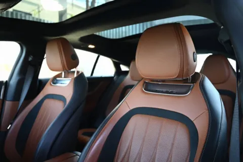 Photos of 2022 Mercedes-Benz AMG GT 43 for sale in Hillside, NJ at Luxury Motor Cars