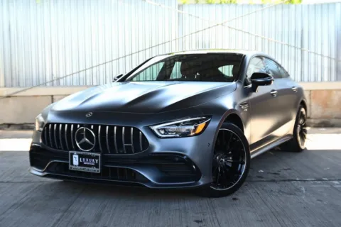More photos of 2022 Mercedes-Benz AMG GT 43 at Luxury Motor Cars, NJ