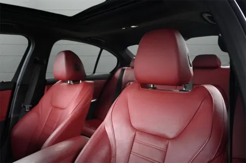 Photos of 2022 BMW 3 Series 330i xDrive for sale in Hillside, NJ at Luxury Motor Cars