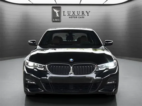 Another view of 2022 BMW 3 Series 330i xDrive for sale in Hillside, NJ at Luxury Motor Cars