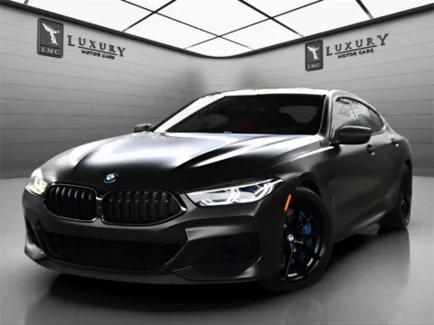 More photos of 2022 BMW 8 Series M850i at Luxury Motor Cars, NJ