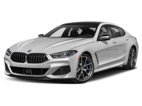 Black 2022 BMW 8 Series M850i for sale in Hillside, NJ