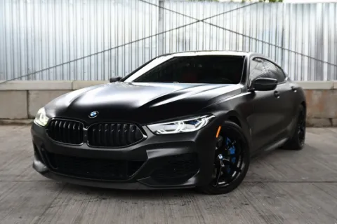 More photos of 2022 BMW 8 Series M850i at Luxury Motor Cars, NJ