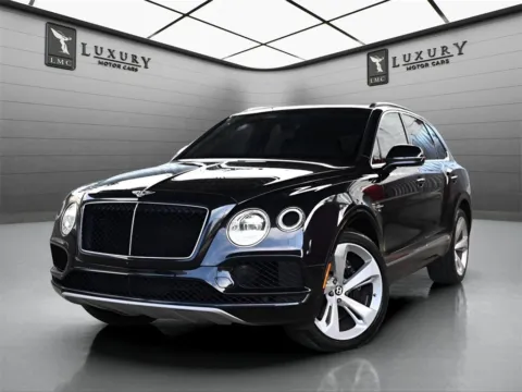 Another view of 2019 Bentley Bentayga V8 for sale in Hillside, NJ at Luxury Motor Cars