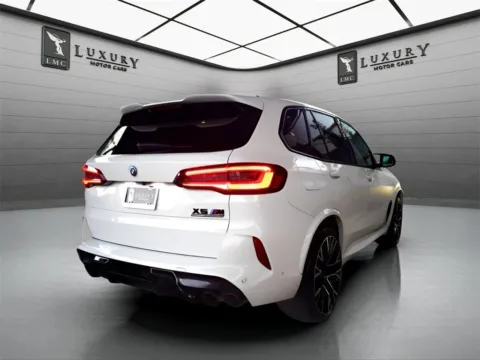 More photos of 2023 BMW X5 M Competition at Luxury Motor Cars, NJ