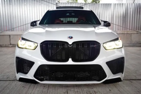 Photos of 2023 BMW X5 M Competition for sale in Hillside, NJ at Luxury Motor Cars