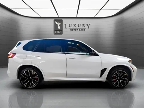 More photos of 2023 BMW X5 M Competition at Luxury Motor Cars, NJ
