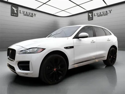 Another view of 2019 Jaguar F-PACE 25t R-Sport for sale in Hillside, NJ at Luxury Motor Cars