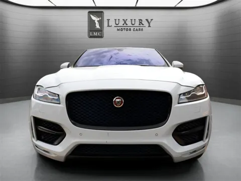 Photos of 2019 Jaguar F-PACE 25t R-Sport for sale in Hillside, NJ at Luxury Motor Cars