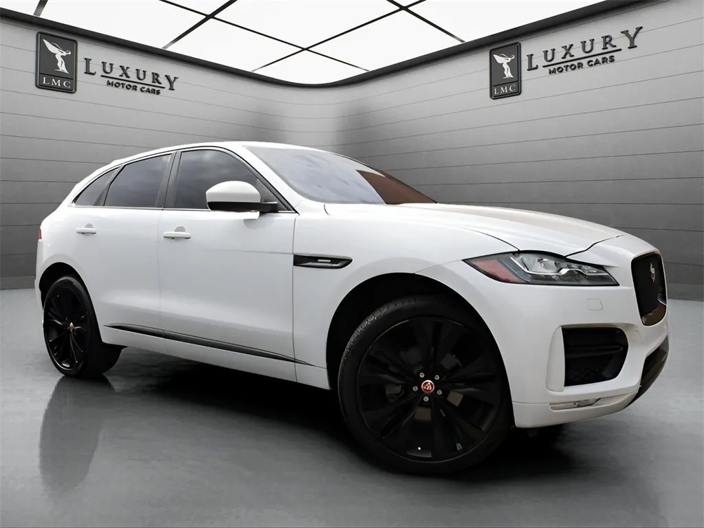 2019 Jaguar F-PACE 25t R-Sport for sale in Hillside, NJ
