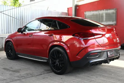 More photos of 2021 Mercedes-Benz GLE AMG GLE 53 at Luxury Motor Cars, NJ