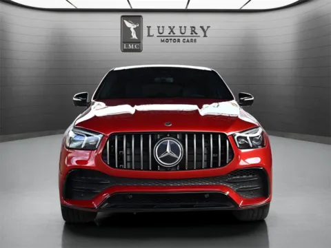 Photos of 2021 Mercedes-Benz GLE AMG GLE 53 for sale in Hillside, NJ at Luxury Motor Cars