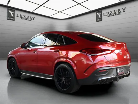 More photos of 2021 Mercedes-Benz GLE AMG GLE 53 at Luxury Motor Cars, NJ