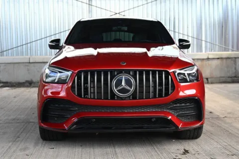 Photos of 2021 Mercedes-Benz GLE AMG GLE 53 for sale in Hillside, NJ at Luxury Motor Cars