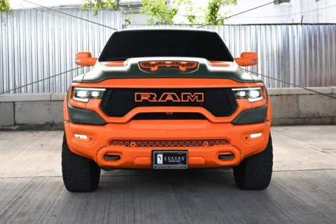 Photos of 2021 Ram 1500 TRX for sale in Hillside, NJ at Luxury Motor Cars