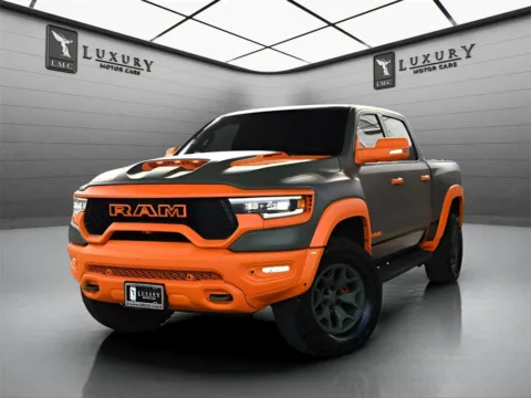 Another view of 2021 Ram 1500 TRX for sale in Hillside, NJ at Luxury Motor Cars