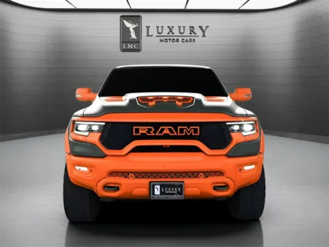 Photos of 2021 Ram 1500 TRX for sale in Hillside, NJ at Luxury Motor Cars