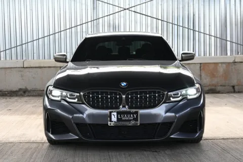 Photos of 2021 BMW 3 Series M340i xDrive for sale in Hillside, NJ at Luxury Motor Cars