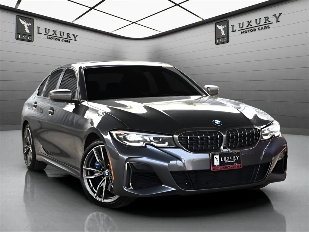2021 BMW 3 Series M340i xDrive for sale in Hillside, NJ