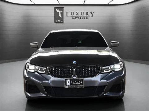 Photos of 2021 BMW 3 Series M340i xDrive for sale in Hillside, NJ at Luxury Motor Cars