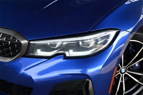 More photos of 2021 BMW 3 Series M340i at Luxury Motor Cars, NJ