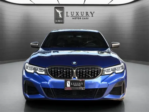 Photos of 2021 BMW 3 Series M340i for sale in Hillside, NJ at Luxury Motor Cars