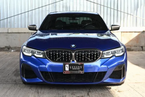 Photos of 2021 BMW 3 Series M340i for sale in Hillside, NJ at Luxury Motor Cars