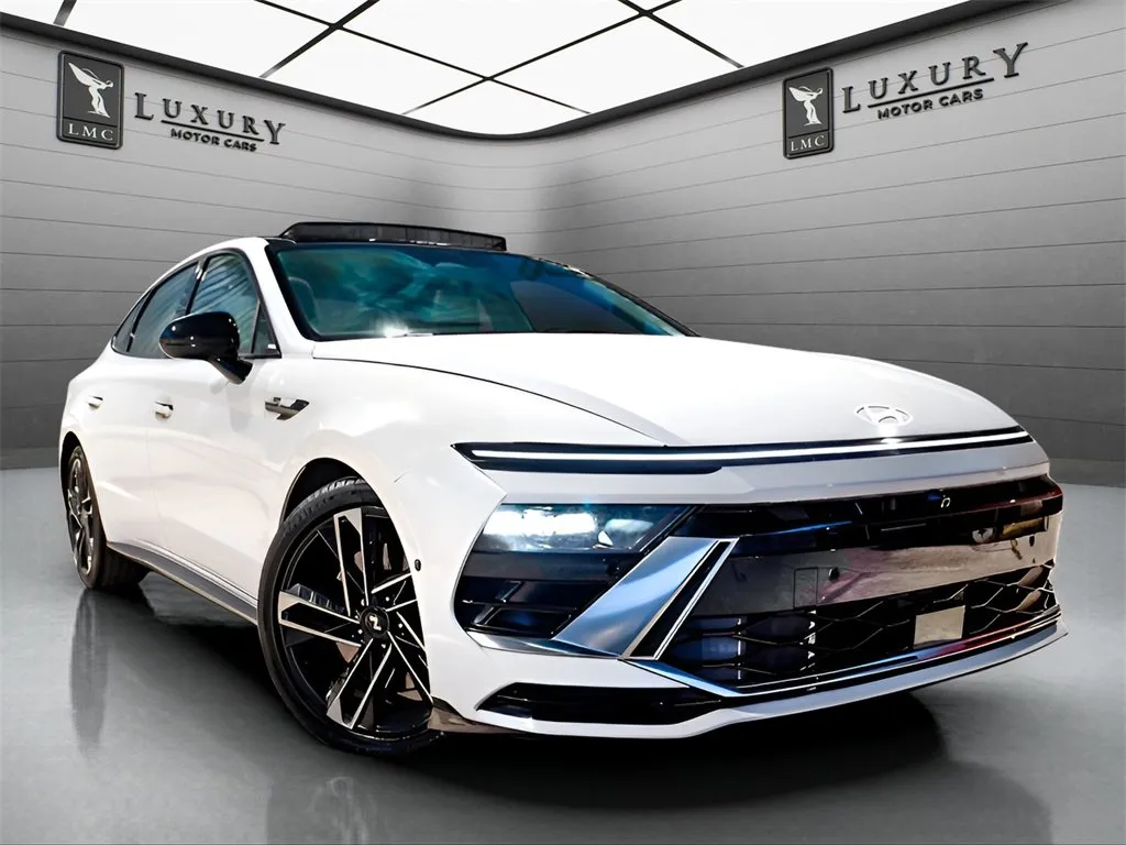 2024 Hyundai Sonata N Line for sale in Hillside, NJ