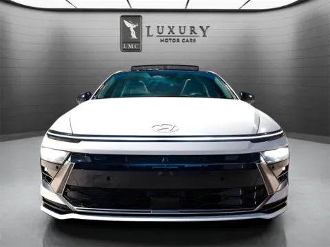 Photos of 2024 Hyundai Sonata N Line for sale in Hillside, NJ at Luxury Motor Cars