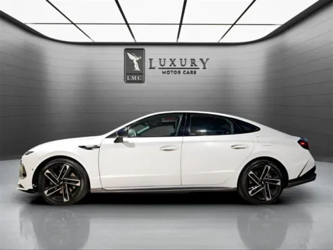 More photos of 2024 Hyundai Sonata N Line at Luxury Motor Cars, NJ