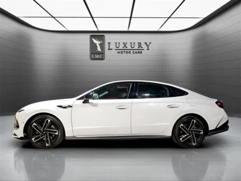 More photos of 2024 Hyundai Sonata N Line at Luxury Motor Cars, NJ