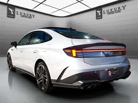 More photos of 2024 Hyundai Sonata N Line at Luxury Motor Cars, NJ