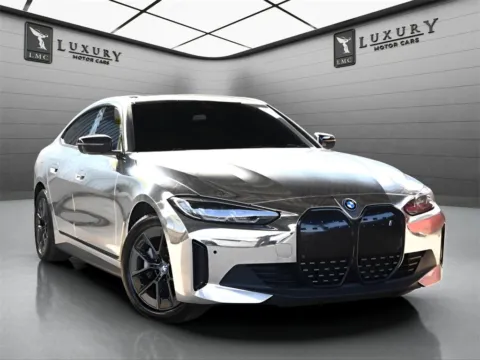 Black 2023 BMW i4 eDrive35 for sale in Hillside, NJ