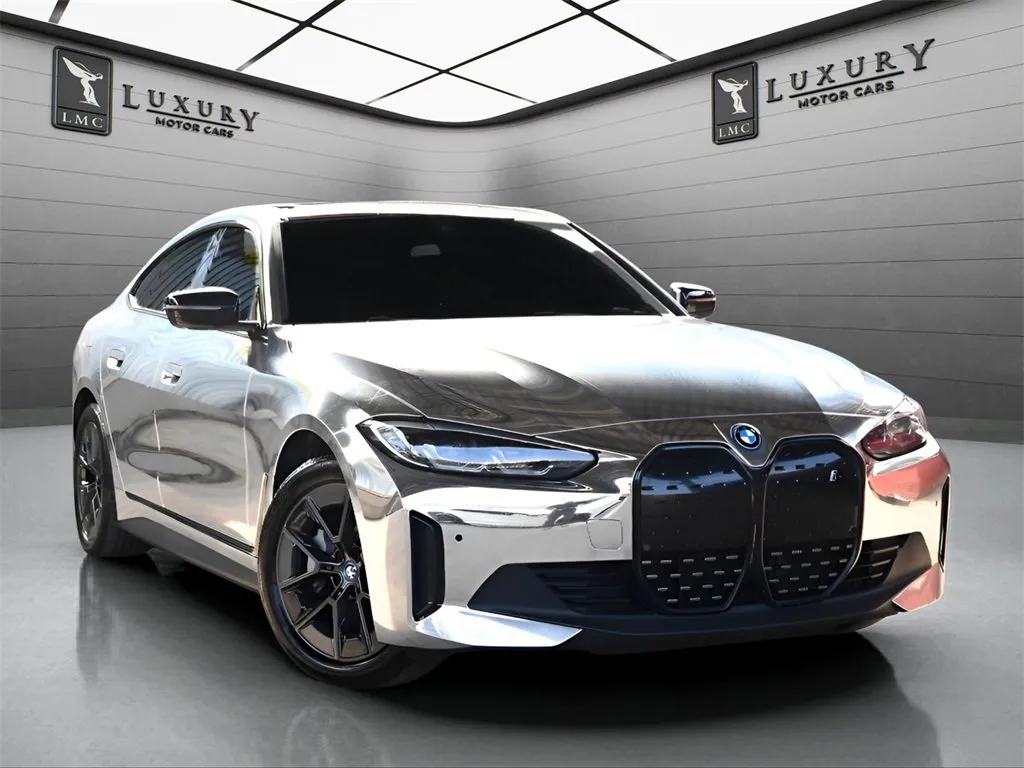 2023 BMW i4