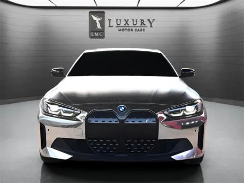 Another view of 2023 BMW i4 eDrive35 for sale in Hillside, NJ at Luxury Motor Cars