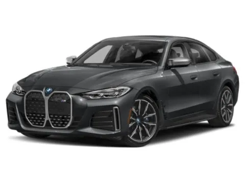 Black 2023 BMW i4 eDrive35 for sale in Hillside, NJ