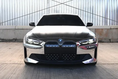 Another view of 2023 BMW i4 eDrive35 for sale in Hillside, NJ at Luxury Motor Cars