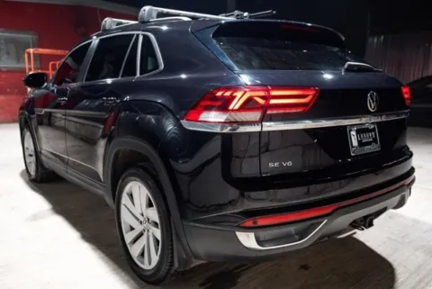 More photos of 2020 Volkswagen Atlas Cross Sport 3.6L V6 SE w/Technology at Luxury Motor Cars, NJ
