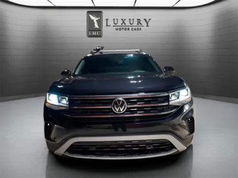 Photos of 2020 Volkswagen Atlas Cross Sport 3.6L V6 SE w/Technology for sale in Hillside, NJ at Luxury Motor Cars