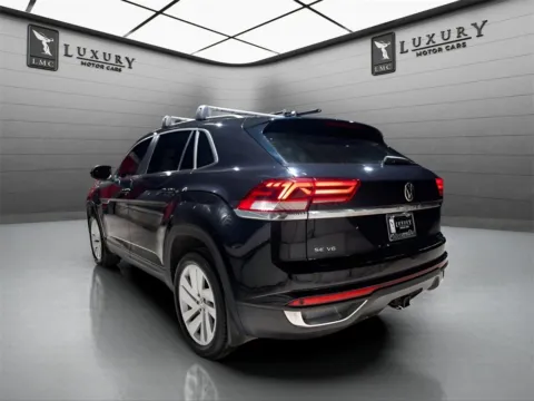 More photos of 2020 Volkswagen Atlas Cross Sport 3.6L V6 SE w/Technology at Luxury Motor Cars, NJ