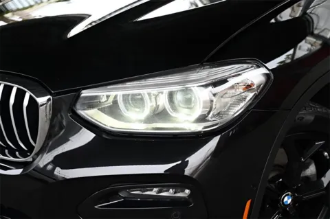 More photos of 2020 BMW X4 xDrive30i at Luxury Motor Cars, NJ