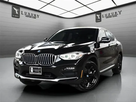 Another view of 2020 BMW X4 xDrive30i for sale in Hillside, NJ at Luxury Motor Cars