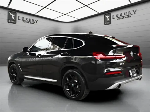 More photos of 2020 BMW X4 xDrive30i at Luxury Motor Cars, NJ