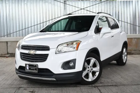 Another view of 2015 Chevrolet Trax LTZ for sale in Hillside, NJ at Luxury Motor Cars