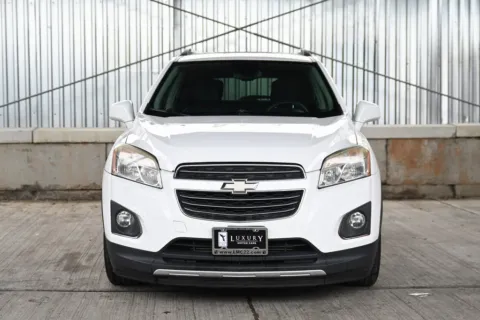 Photos of 2015 Chevrolet Trax LTZ for sale in Hillside, NJ at Luxury Motor Cars