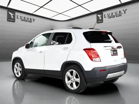More photos of 2015 Chevrolet Trax LTZ at Luxury Motor Cars, NJ