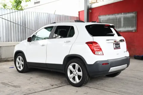 More photos of 2015 Chevrolet Trax LTZ at Luxury Motor Cars, NJ