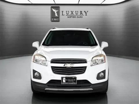 Photos of 2015 Chevrolet Trax LTZ for sale in Hillside, NJ at Luxury Motor Cars