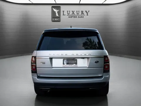 More photos of 2020 Land Rover Range Rover P525 HSE at Luxury Motor Cars, NJ