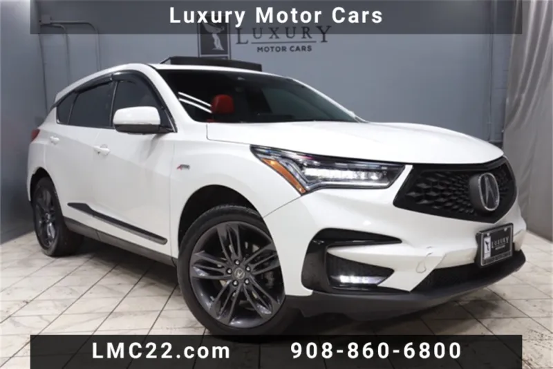 2021 Acura RDX A-Spec Package for sale in Hillside, NJ